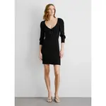 Платье Pepe Jeans Olaia, черный - фото 7