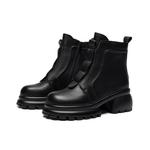 Ботинки Martin Boot женские Zhr, бежевый - фото 2