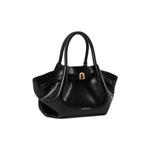 LA FESTIN Кожаная сумка через плечо, Twilight Black - фото