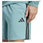 Шорты adidas Essential 3 Stripes Chelsea, синий - фото 4