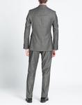 Костюм Paoloni, угольно-серый - фото 2