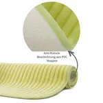 Коврик для ванной Sleepling, зеленый - фото 3