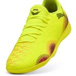 Бутсы для мини-футбола Future 8 Play It Puma, черный - фото 4