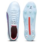 Бутсы Puma King Ultimate FG/AG, синий - фото 2