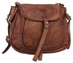 Сумка через плечо Samantha Look Umhängetasche, коньячный - фото 3