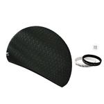 Плавательная шапочка LINING, розовый - фото 7