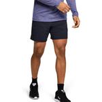 Шорты qualifier speedpocket 7 inch shorts 'black' Under Armour, черный - фото 3
