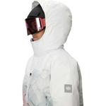 Утепленная куртка Hydra для девочек 686, Geranium Pink Cloudbreak - фото 3