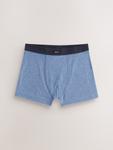 Трусы Next, цвет Navy/Azure/Light blue/mottled blue - фото 3