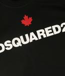 Свитер Regular fit Dsquared2, черный - фото 3