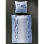 Постельное белье или наволочка BIERBAUM, цвет blau - фото 2