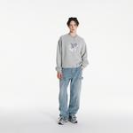 Nerdy Свитшот унисекс светло-серый - фото 7