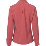 Блузка с эластичной рубашкой Farley Vaude, цвет brick - фото 2