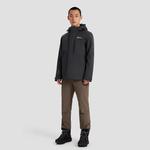 Ветровка мужская Jack Wolfskin, черный - фото 39