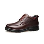 Туфли мужские Men"s Casual Men Mid-Top Laorentou, черный - фото 5