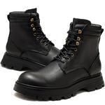 Мужские ботинки Cahhrrn X Martin Boot Men Beige Jay - фото 6