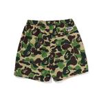 Шорты с принтом A BATHING APE, камуфляж - фото 7