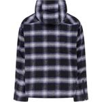 Рубашка Checked Button Up Jacket REPRESENT, синий - фото 4