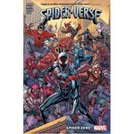 Книга Spider-Verse: Spider-Zero (Paperback) - фото