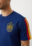 Футболка Adidas Performance SPAIN FEF DNA TEE, Dark Blue/Blue - фото 7