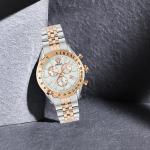 Chrono Master 44mm Versace, черный золото - фото 8