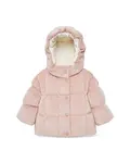 Детская куртка Leah для девочек. Moncler, розовый - фото