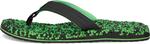 Сандалии Sanuk Bubblecush, зеленый - фото 4