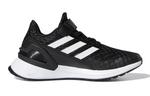 Кроссовки Rapida Kids Kids Low-top Black/white Adidas - фото 2
