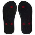 Детские шлепанцы Quiksilver Molokai Core, синий - фото 5