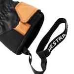 Перчатки Hestra Fall Line Hestra, Black - фото 2