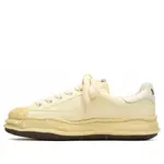 Кроссовки blakey vl og sole canvas low Maison Mihara Yasuhiro, белый - фото 3