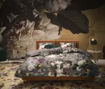 Комплект постельного белья Essenza, серый - фото 7