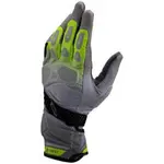 Защитные перчатки Leatt ADV X-Flow 5.5 off-road, серый - фото 3