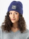 Шапка CODELLO, индиго - фото 2