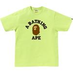 Футболка Bape College A BATHING APE, белый - фото 2