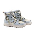 Ботинки Martin мужские синий Poats - фото 3