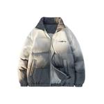 Стеганая куртка унисекс Mlrh, Каролина Блю - фото