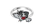 Кольца Looney Tunes для женщин Swarovski - фото 3