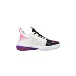 Кроссовки Peak, цвет schwarz/violett/rosa - фото 3