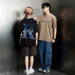 Футболка унисекс Csks, белый - фото 2