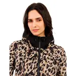 Куртка Protest Jetta, коричневый - фото 7