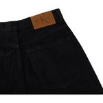 Calvin Klein Женские джинсы черные - фото 7