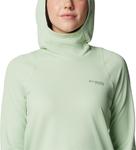 Толстовка Columbia Summit Valley женская, Sage Leaf - фото 4