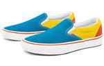 Кроссовки the simpsons x slip-on pro 'bart' Vans, синий - фото 2