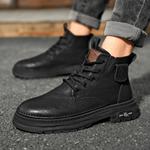 Ботинки HLA Martin Boots Men - фото 12