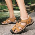 Пляжные сандалии мужские Med Dictionary - фото 28