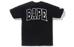 Футболка серии Ape Head унисекс A Bathing Ape, черный/белый - фото 2