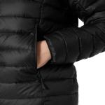Куртка Helly Hansen Verglas Hooded Down 20 Helly Hansen, Black - фото 4
