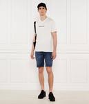 Джинсовые шорты j65 Slim fit Armani Exchange, синий - фото 2