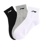 Унисекс носок LINING, черный/белый/серый3 Pack - фото